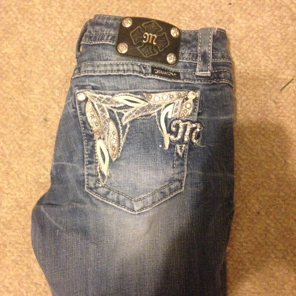 Miss Me Jeans